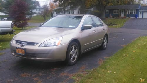 2005 Honda Accord Hybrid Sedan 4-Door 3.0L, US $7,900.00, image 6
