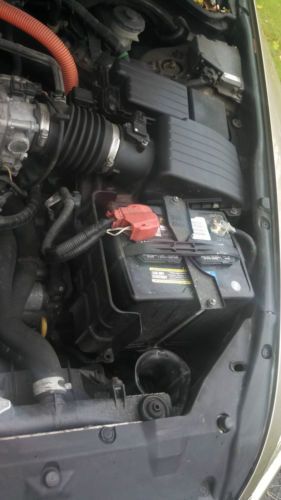 2005 Honda Accord Hybrid Sedan 4-Door 3.0L, US $7,900.00, image 15