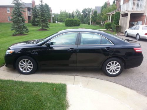 2011 toyota camry xle sedan 4-door 2.5l 46k miles