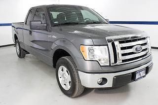 12 ford f150 4x2 extended cab xlt, 5.0l v8, side steps on bed of truck, 1 owner!