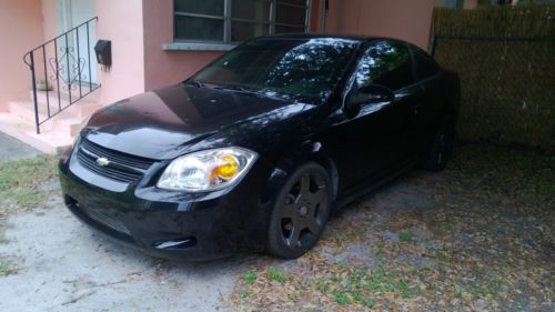 2005 chevrolet cobalt ss coupe 2-door 2.0l