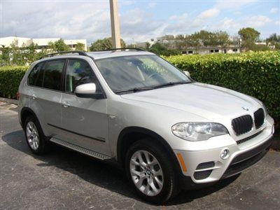 2012 bmw x5 xdrive 35i,warranty&amp;free bmw maint,1-owner,carfax certified,navi,nr