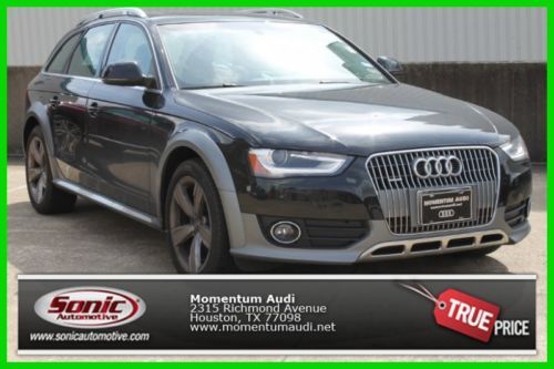 2013 audi allroad base wagon 4-door 2.0l