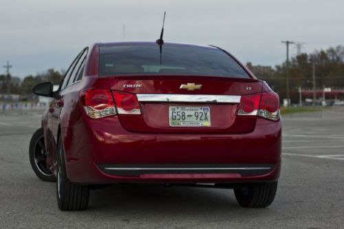 2011 chevy cruze