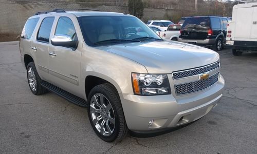 2011 Chevrolet Tahoe LT Sport Utility 4-Door 5.3L, image 6