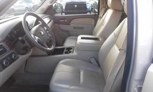 2011 Chevrolet Tahoe LT Sport Utility 4-Door 5.3L, image 8