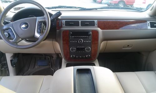 2011 Chevrolet Tahoe LT Sport Utility 4-Door 5.3L, image 9