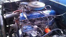 1968 ford f100 custom cab. 3 speed on the column, 300c.i. inline six cylinder