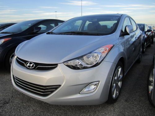 2013 hyundai elantra 4dr sdn