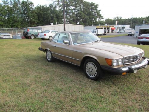 1983 MERCEDES-BENZ 380-Class 380SL, US $9,999.00, image 3