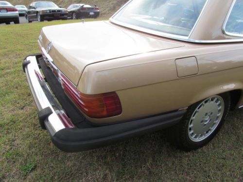 1983 MERCEDES-BENZ 380-Class 380SL, US $9,999.00, image 4