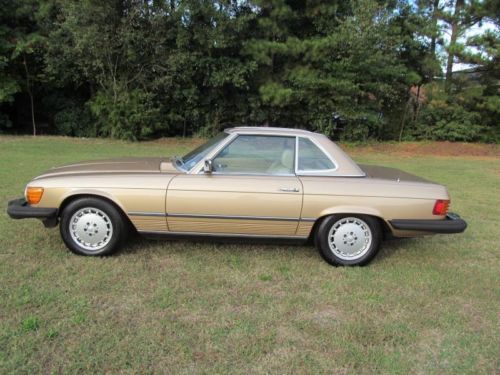 1983 MERCEDES-BENZ 380-Class 380SL, US $9,999.00, image 6