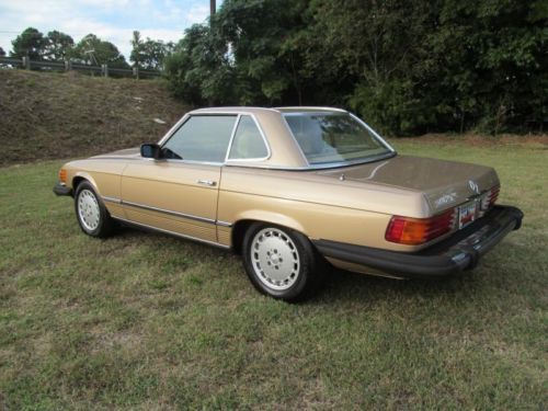 1983 MERCEDES-BENZ 380-Class 380SL, US $9,999.00, image 7