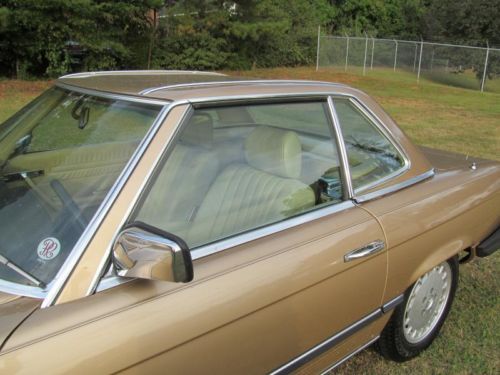 1983 MERCEDES-BENZ 380-Class 380SL, US $9,999.00, image 8