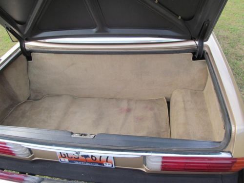 1983 MERCEDES-BENZ 380-Class 380SL, US $9,999.00, image 10