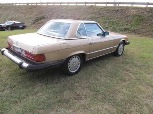 1983 MERCEDES-BENZ 380-Class 380SL, US $9,999.00, image 11