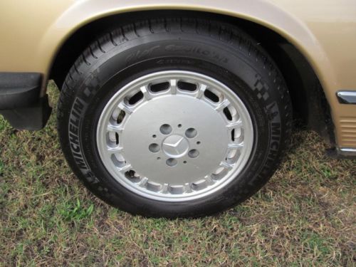 1983 MERCEDES-BENZ 380-Class 380SL, US $9,999.00, image 12