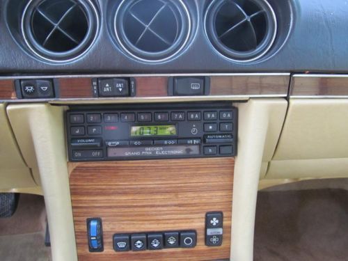1983 MERCEDES-BENZ 380-Class 380SL, US $9,999.00, image 14