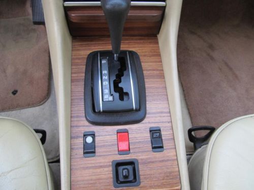 1983 MERCEDES-BENZ 380-Class 380SL, US $9,999.00, image 16