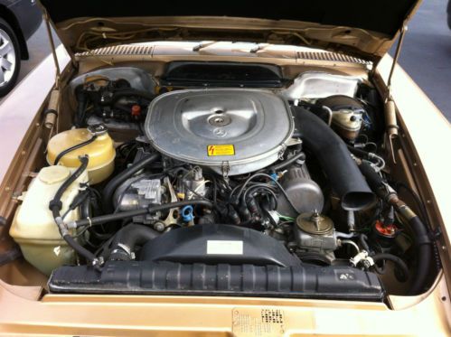 1983 MERCEDES-BENZ 380-Class 380SL, US $9,999.00, image 20