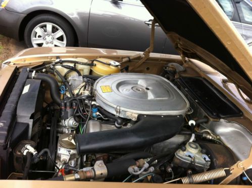 1983 MERCEDES-BENZ 380-Class 380SL, US $9,999.00, image 21