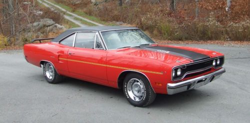 1970 plymouth roadrunner