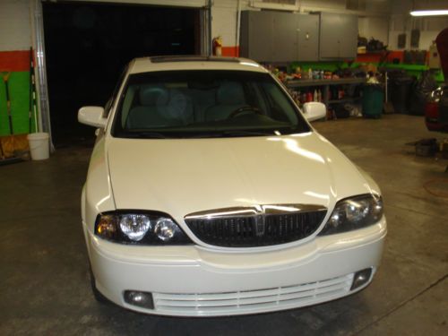 04 lincoln ls