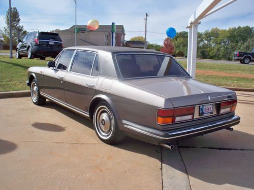 1985 ROLLS ROYCE SILVER SPUR      47,500 ACTUAL VERIFIED MILES, image 7