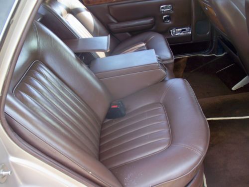 1985 ROLLS ROYCE SILVER SPUR      47,500 ACTUAL VERIFIED MILES, image 12
