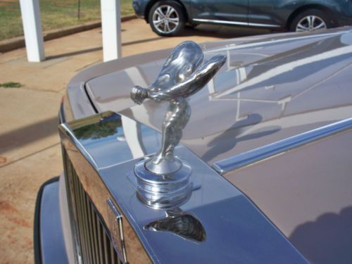 1985 ROLLS ROYCE SILVER SPUR      47,500 ACTUAL VERIFIED MILES, image 23