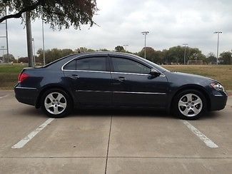 2006 rl-sh awd w/tech pkg! ultimate luxury!
