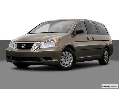 2008 honda odyssey lx mini passenger van 4-door 3.5l