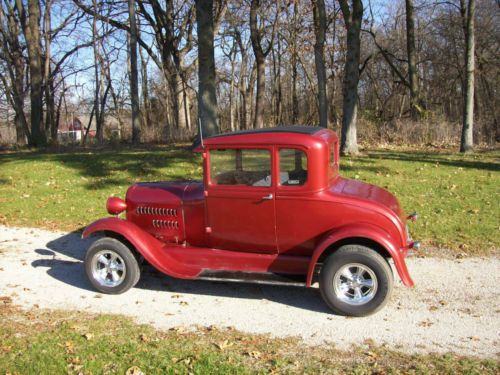 1929 ford model a hot rod