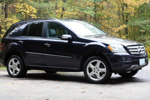 2006 mercedes benz ml350 4matic