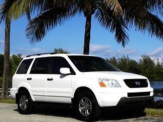 No reserve 2004 honda pilot ex-l 4x4 new tires lowest miles on ebay 5613760002