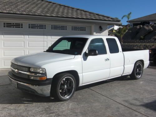 1999 chevy silverado c1500  truck