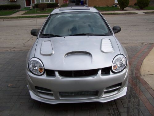 Dodge neon srt4