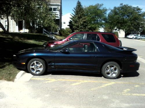 1999 pontiac firebird trans am coupe 2-door 5.7l