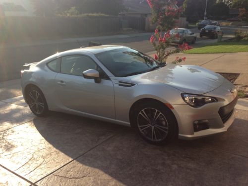 Subaru brz 2013 low miles 5k