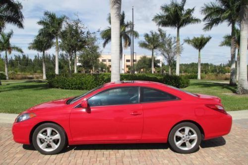 2004 toyota solara sle coupe 2-door 3.3l ((( 48k miles!!! ))) mint mint  mint!!!