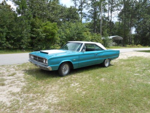 67 coronet r/t clone