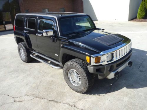 2008 hummer h3 alpha sport utility 4-door 5.3l