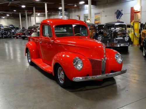 1940 Ford Deluxe Pick Up California Truck Frame Off, US $49,900.00, image 3