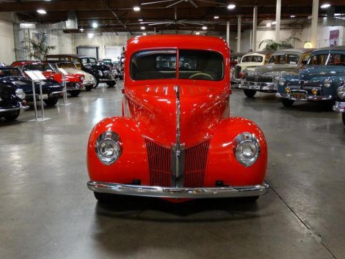 1940 Ford Deluxe Pick Up California Truck Frame Off, US $49,900.00, image 4