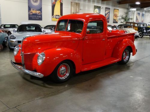 1940 Ford Deluxe Pick Up California Truck Frame Off, US $49,900.00, image 5