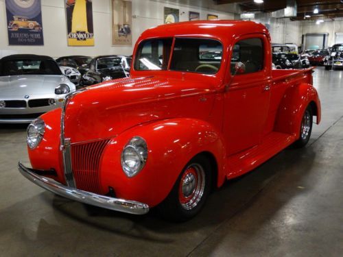 1940 Ford Deluxe Pick Up California Truck Frame Off, US $49,900.00, image 6