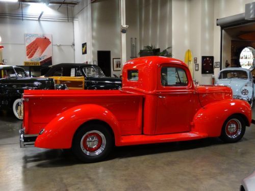 1940 Ford Deluxe Pick Up California Truck Frame Off, US $49,900.00, image 7