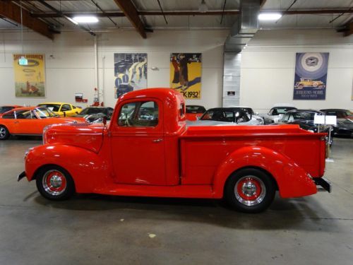 1940 Ford Deluxe Pick Up California Truck Frame Off, US $49,900.00, image 8