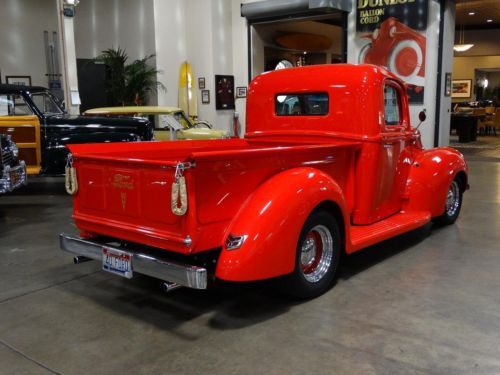 1940 Ford Deluxe Pick Up California Truck Frame Off, US $49,900.00, image 9