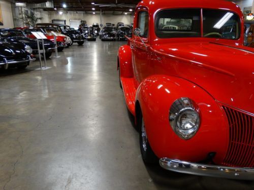 1940 Ford Deluxe Pick Up California Truck Frame Off, US $49,900.00, image 14